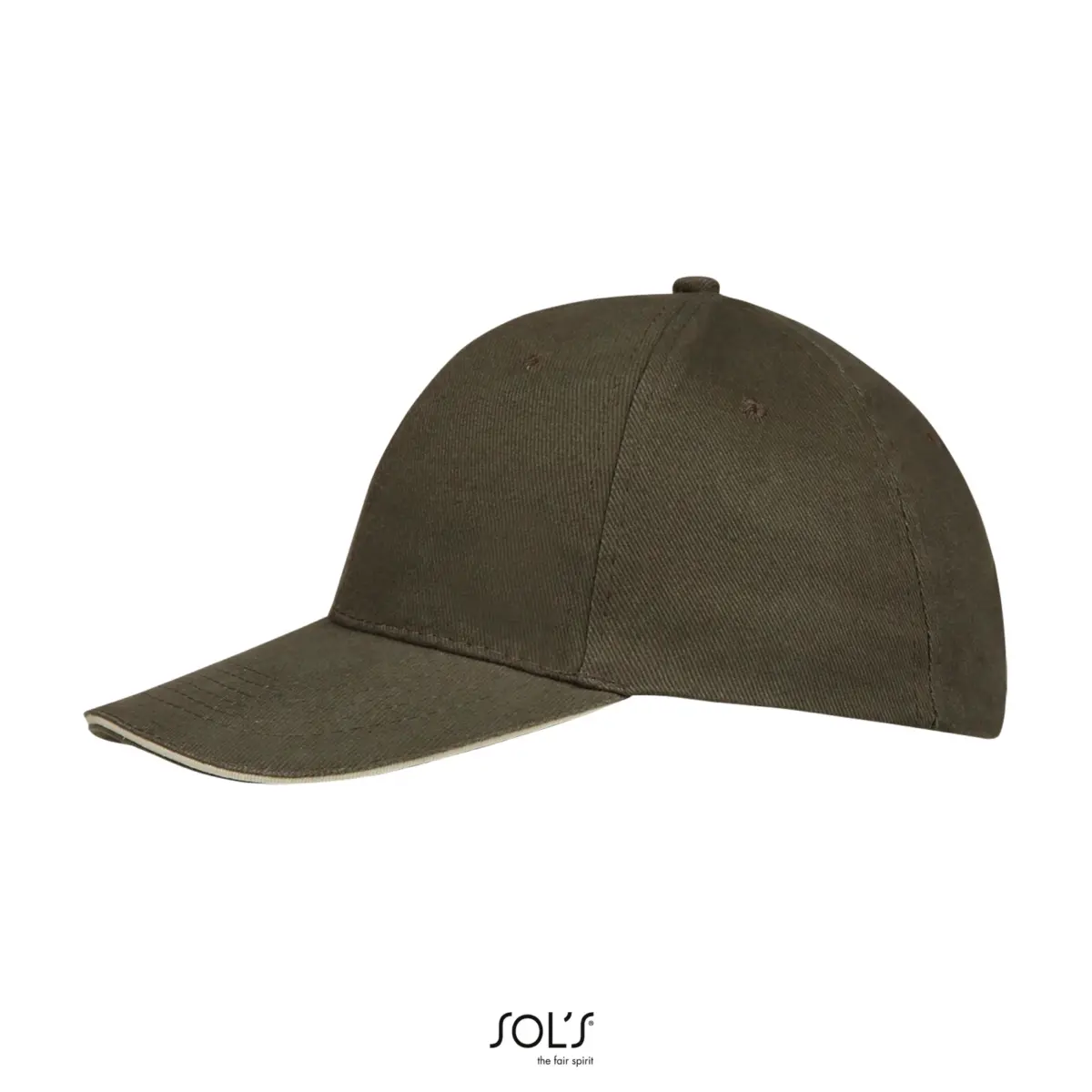 BUFFALO - verde army/beige