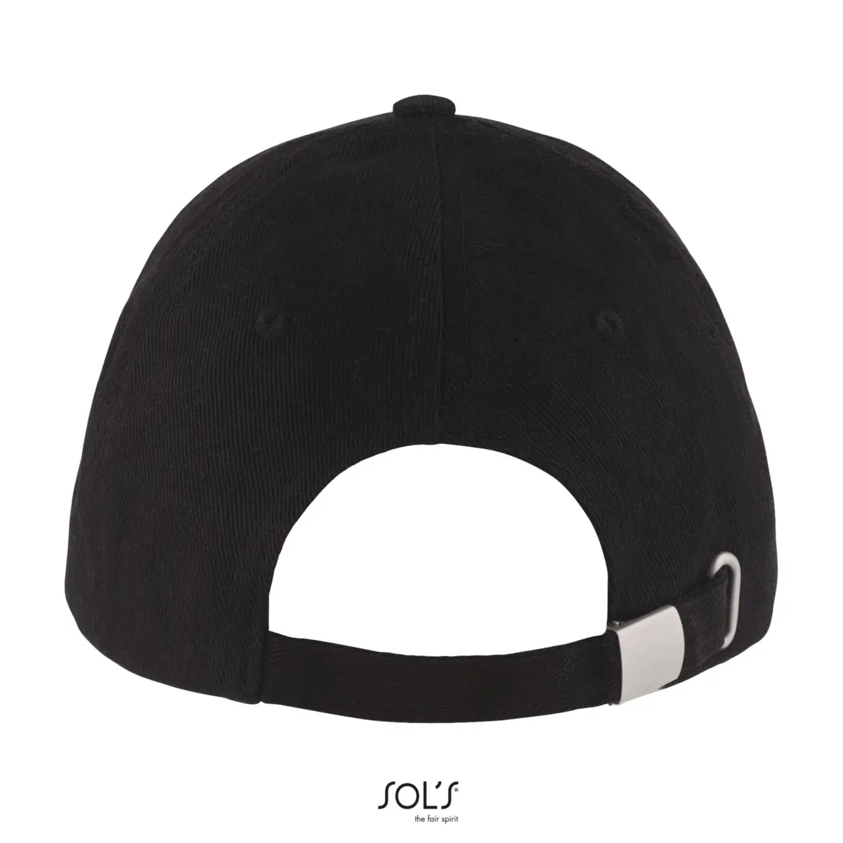 BUFFALO - negro/azul royal