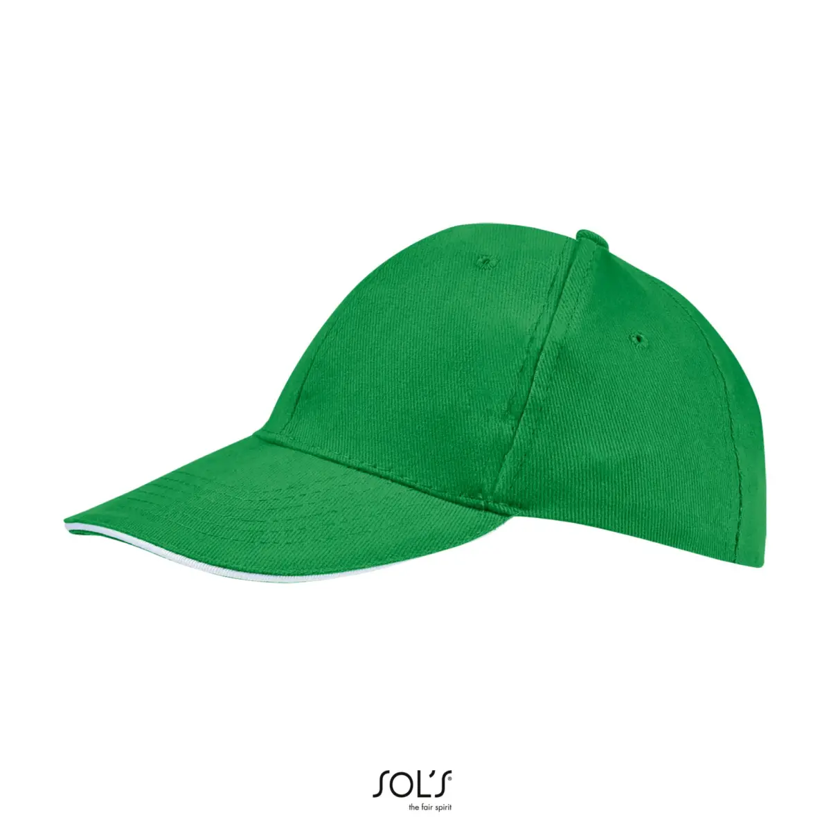 BUFFALO - green/white