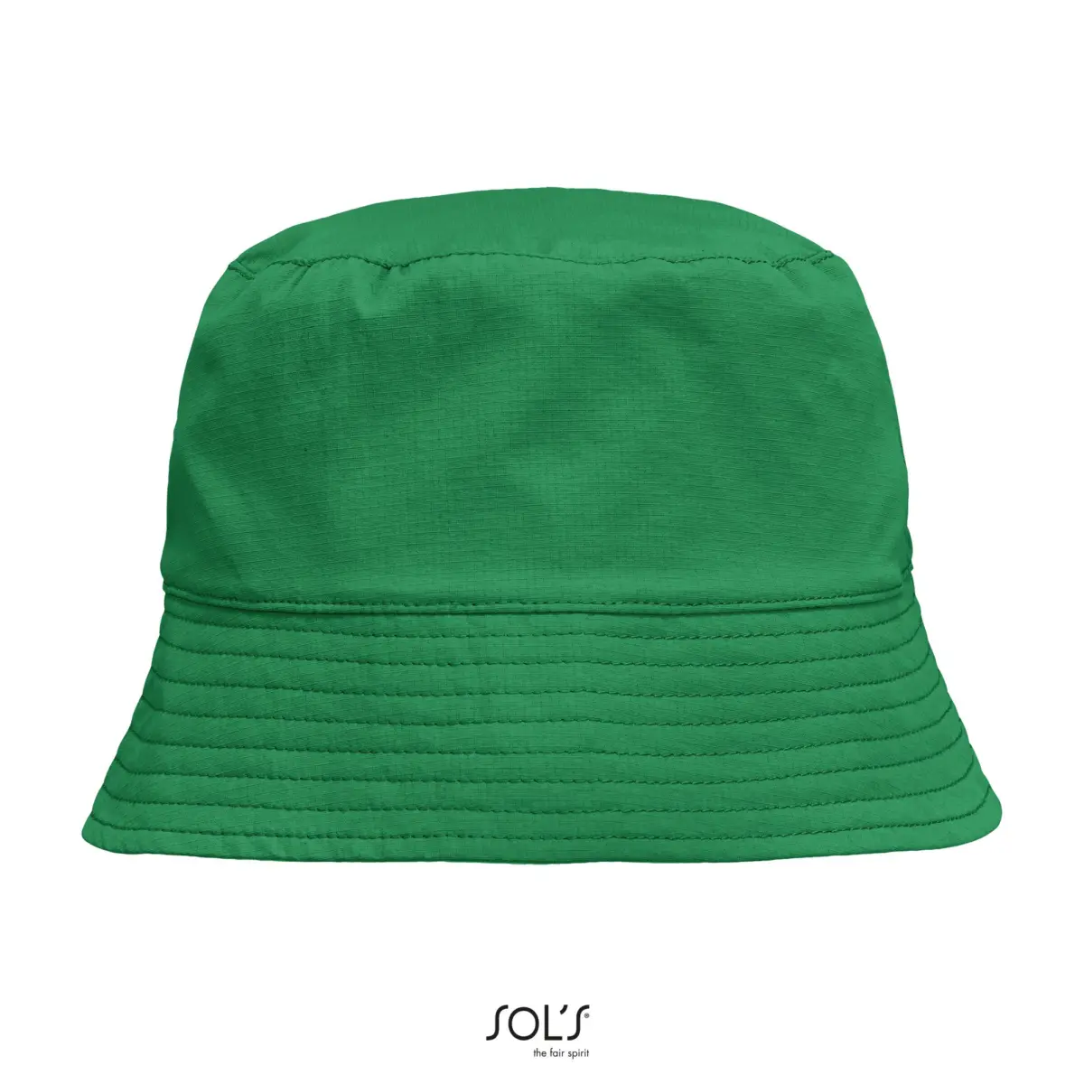 BUCKET NYLON - spring green/ice green