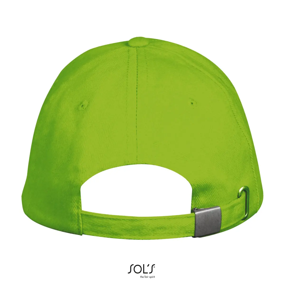 LONG BEACH - lime green