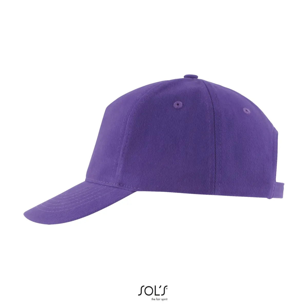 LONG BEACH - dark purple