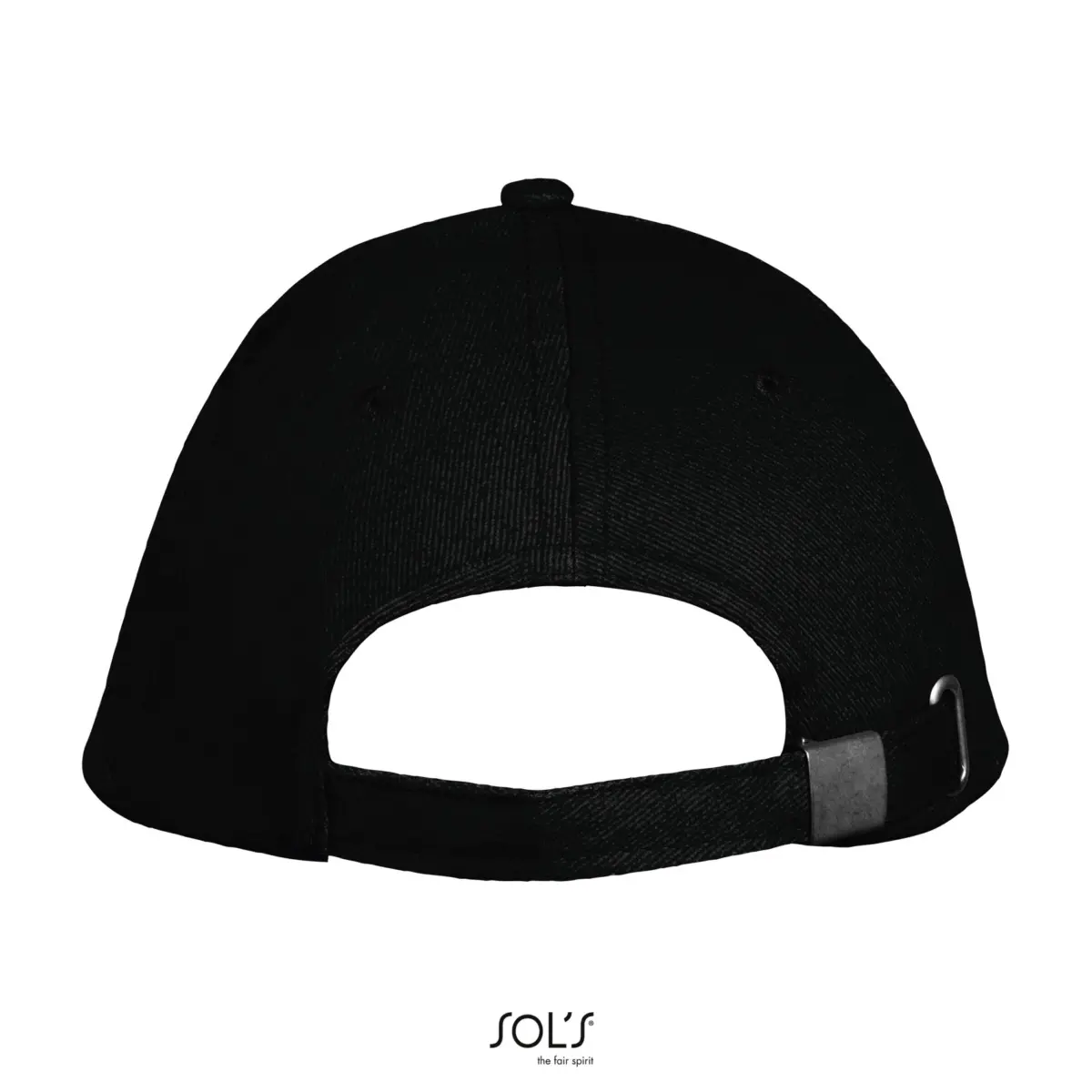 LONG BEACH - negro/rojo