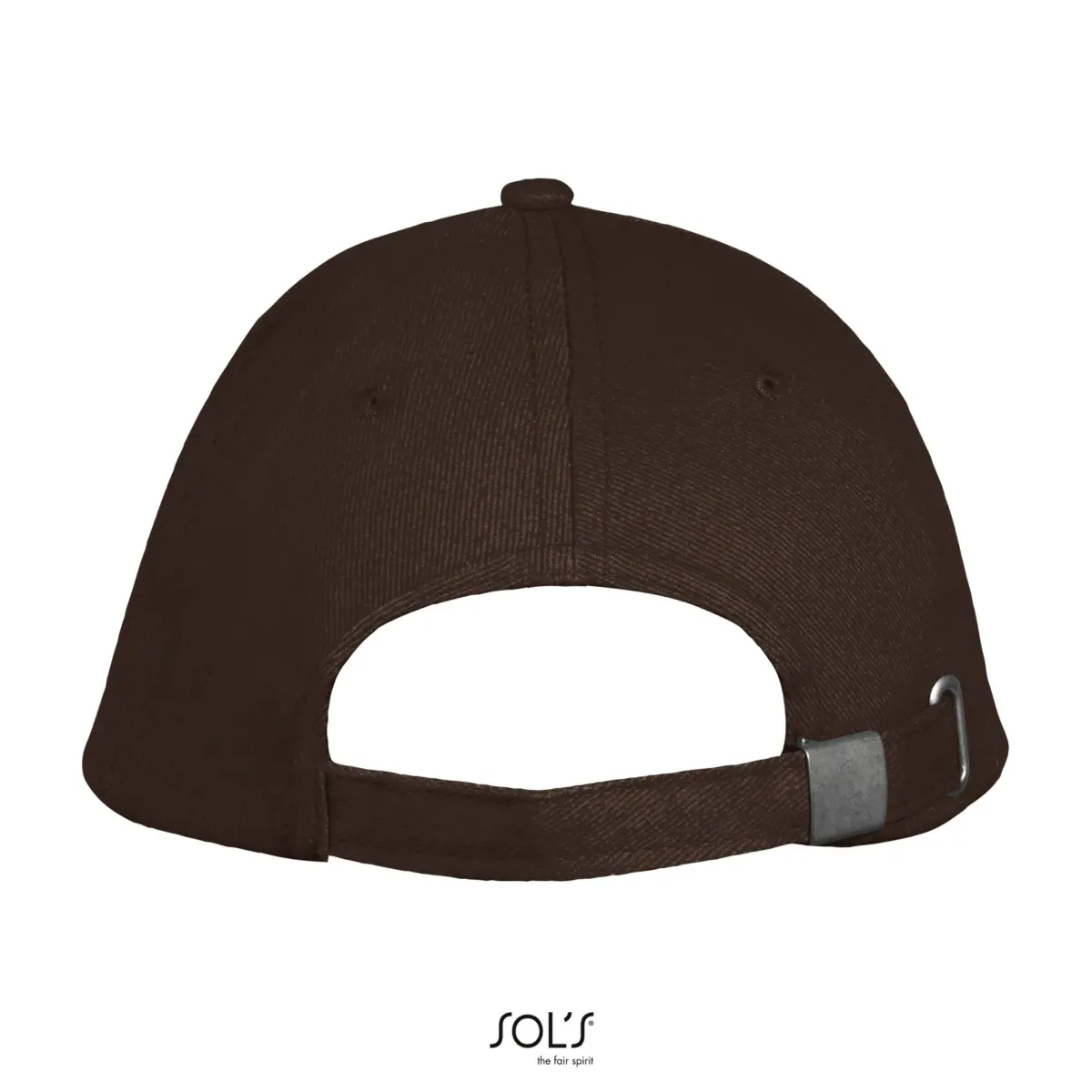 LONG BEACH - chocolate/beige