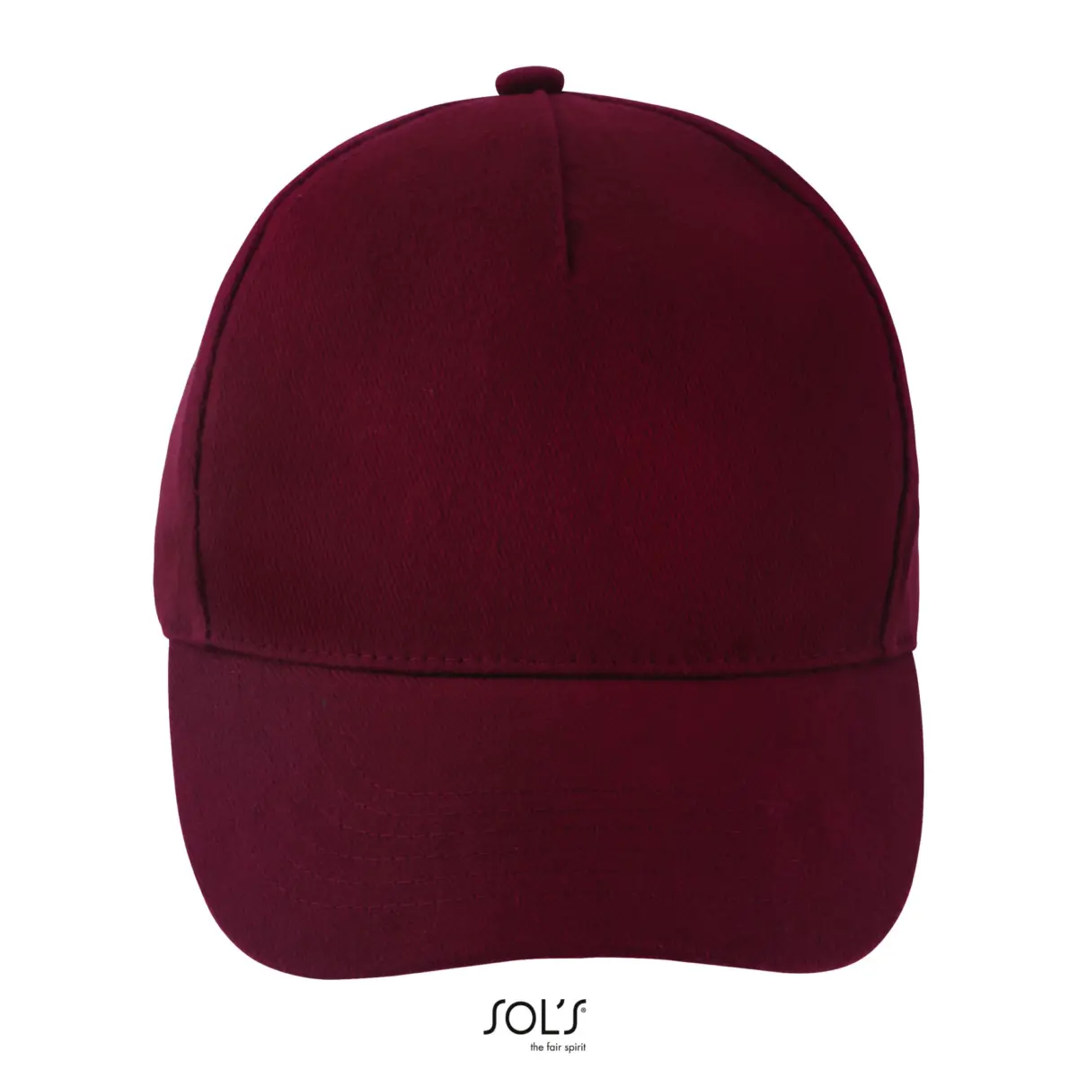 LONG BEACH - burgundy