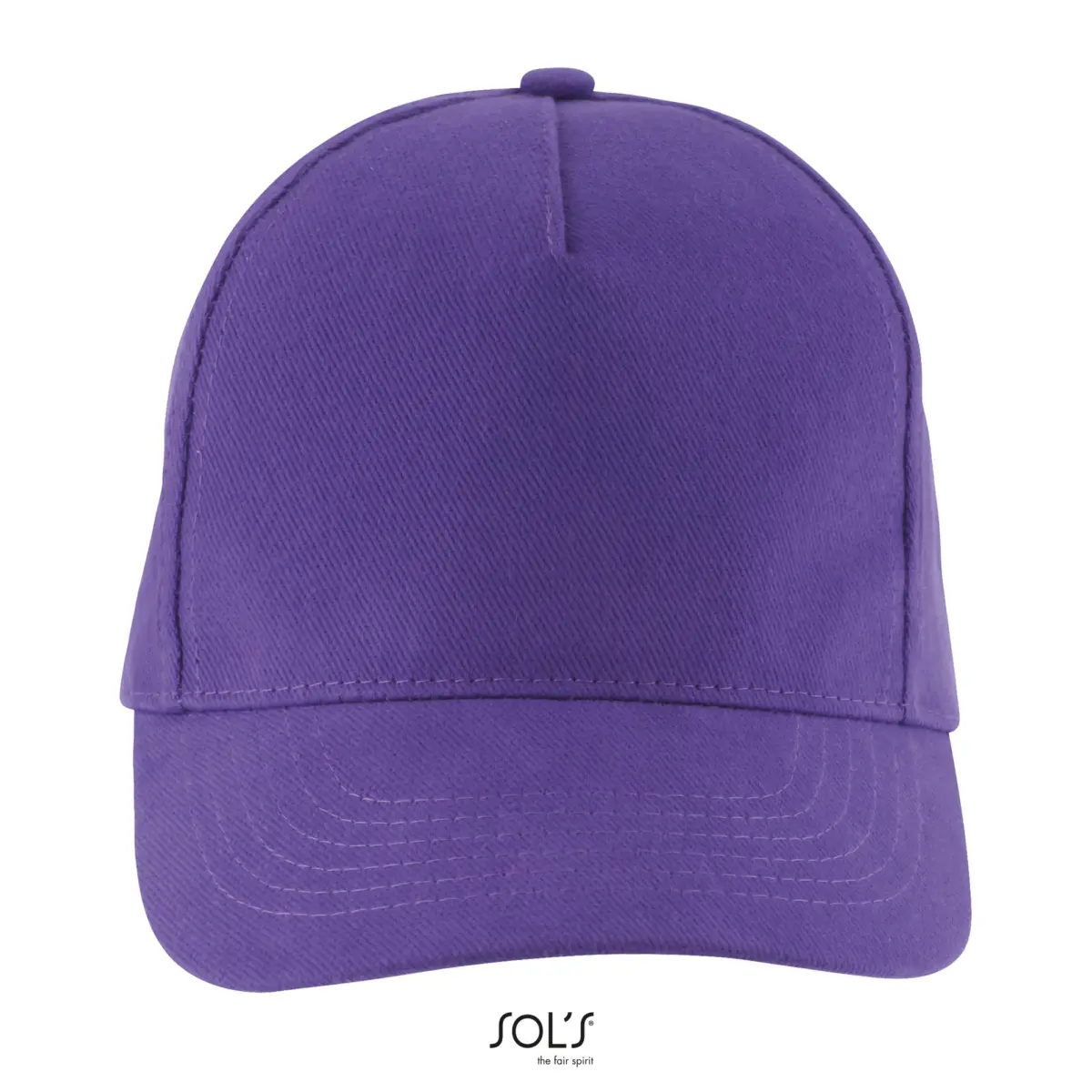 LONG BEACH - morado oscuro