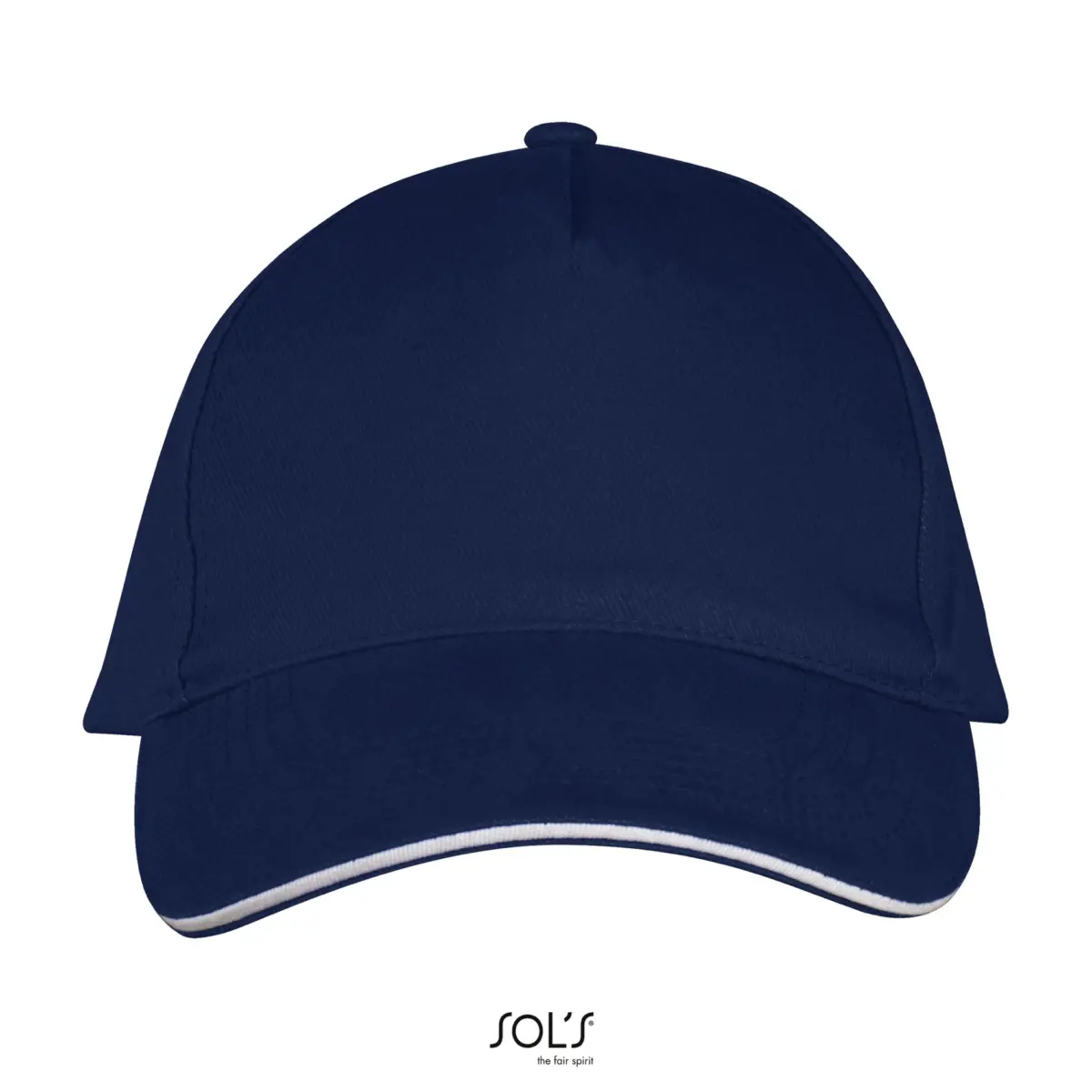 LONG BEACH - azul marino/blanco