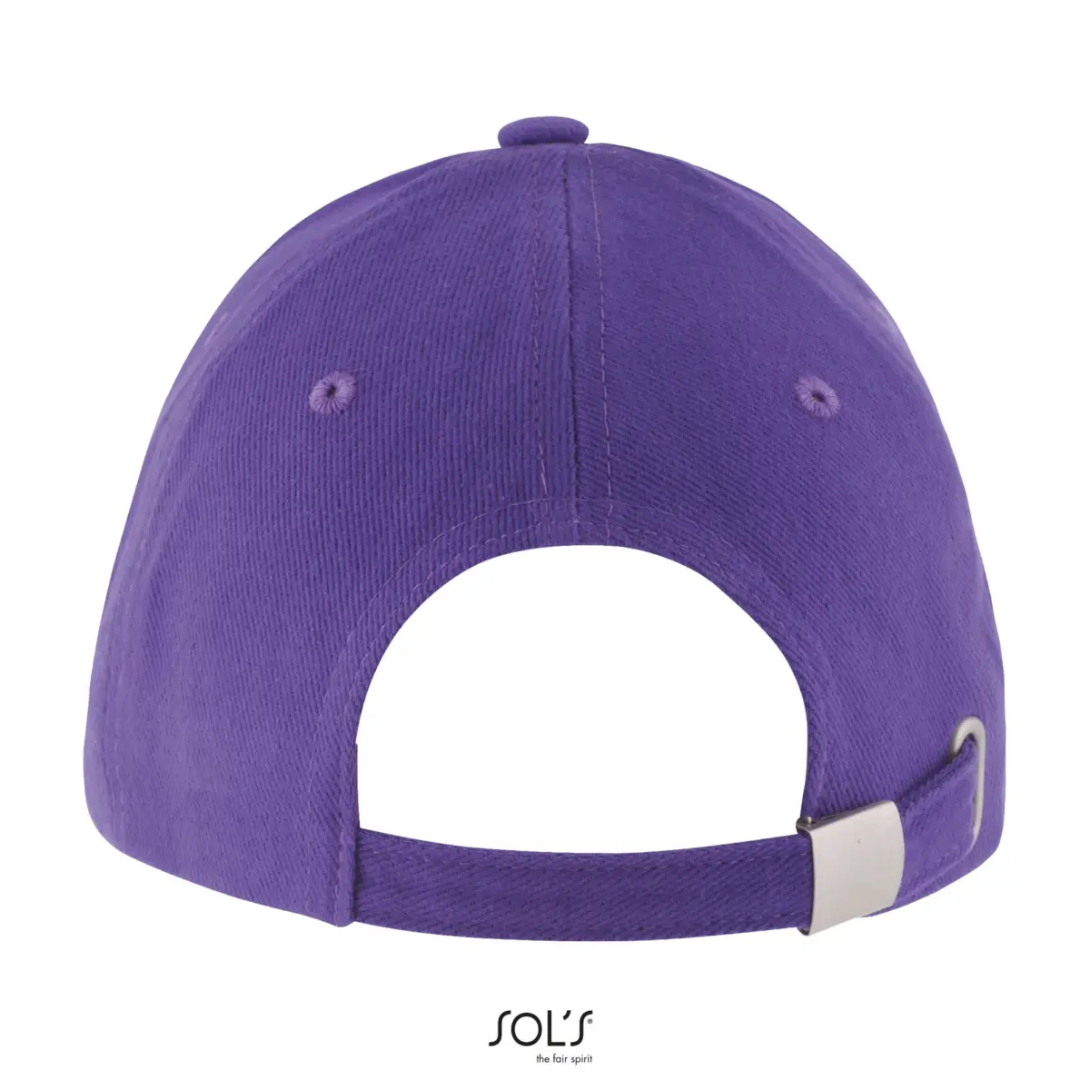 LONG BEACH - morado oscuro