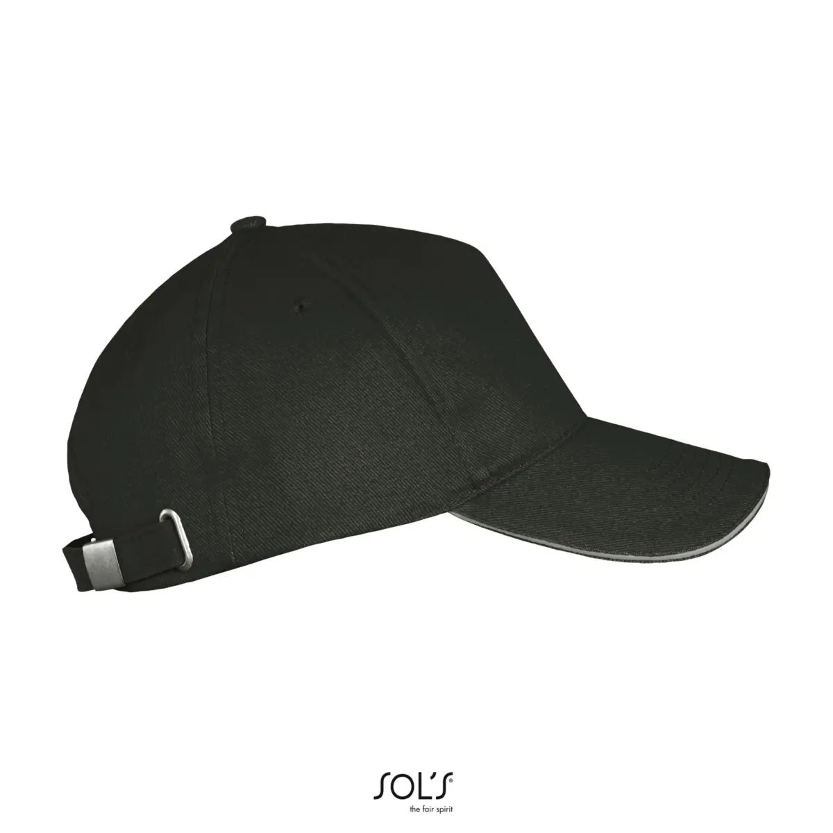 LONG BEACH - gris oscuro/gris claro