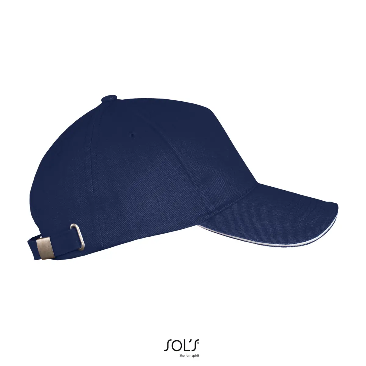 LONG BEACH - navy/white