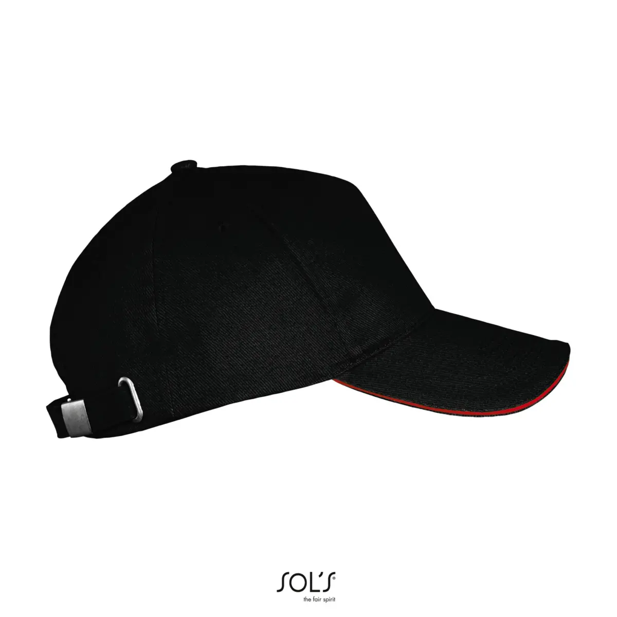 LONG BEACH - black/red