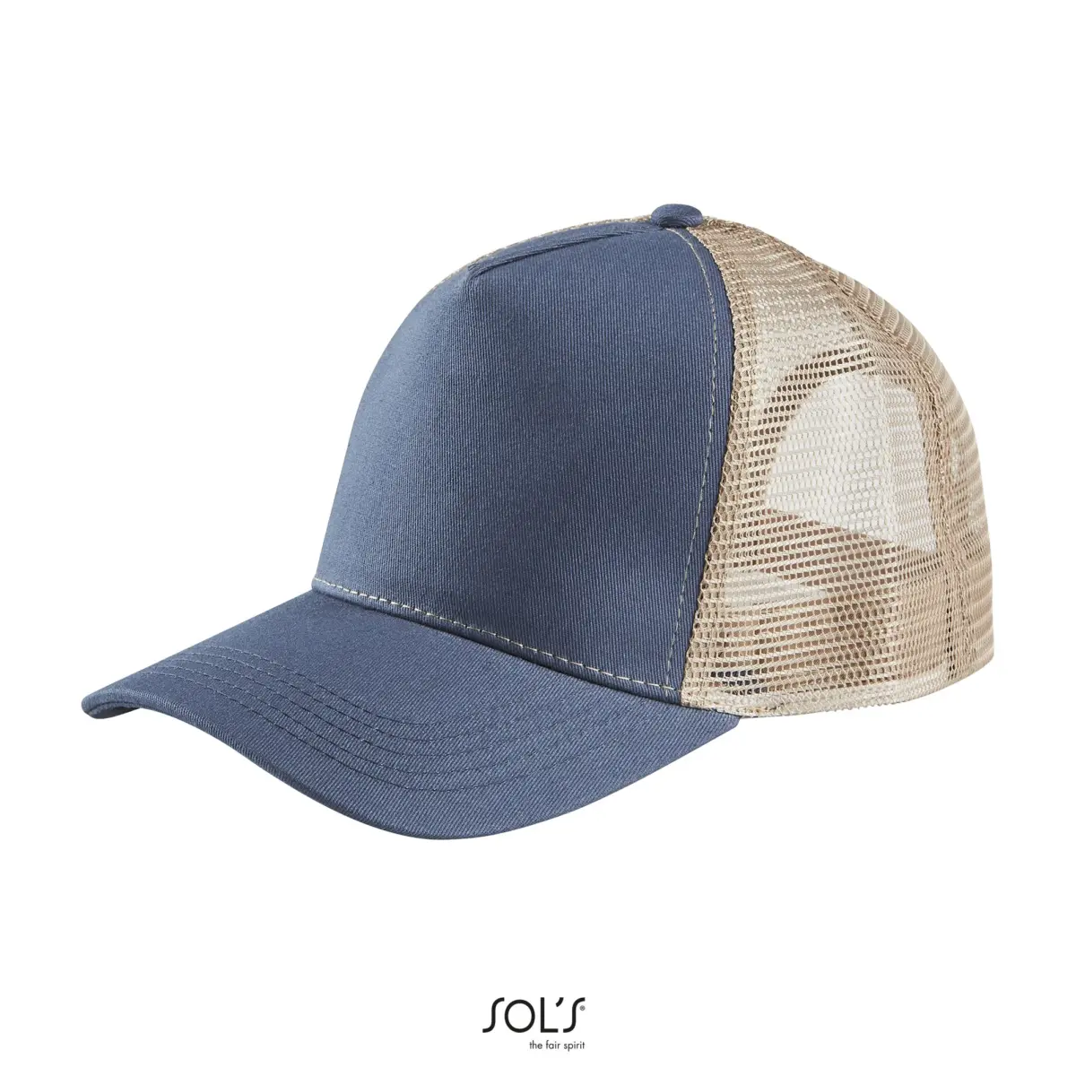 BLINK - azul denim/lino