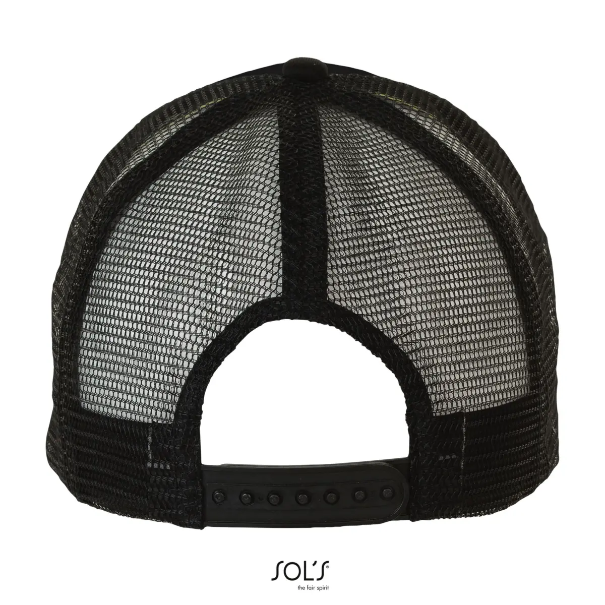 BUBBLE - black