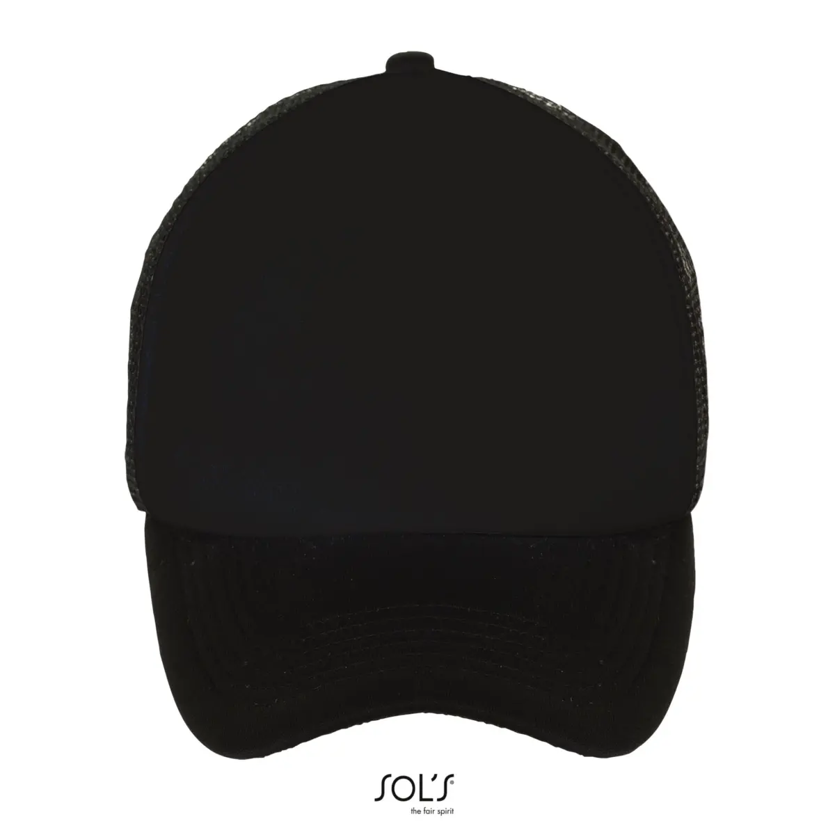 BUBBLE - black