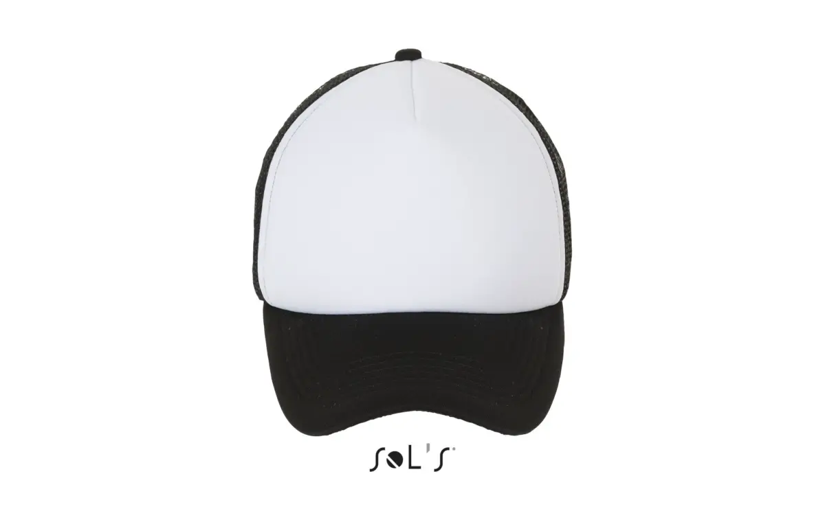 BUBBLE - white/black