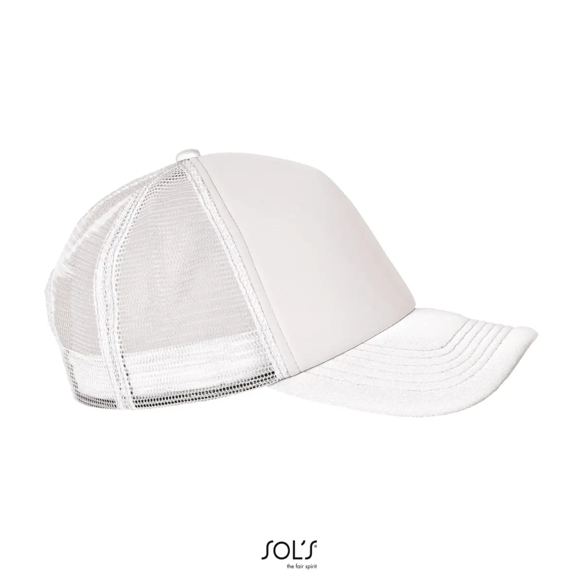 BUBBLE - white