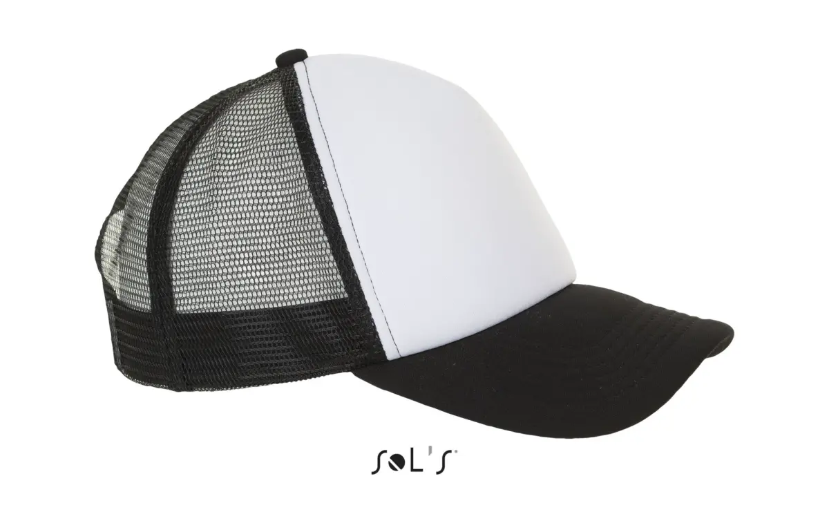 BUBBLE - white/black