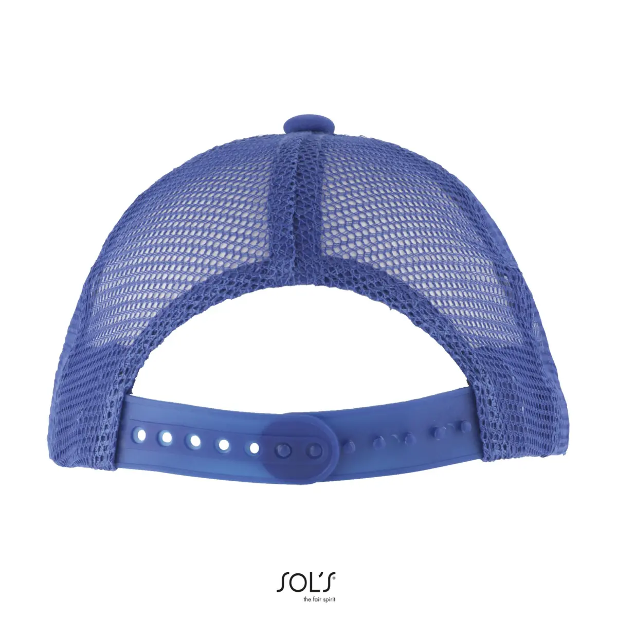 BUBBLE KIDS - blanco/azul royal