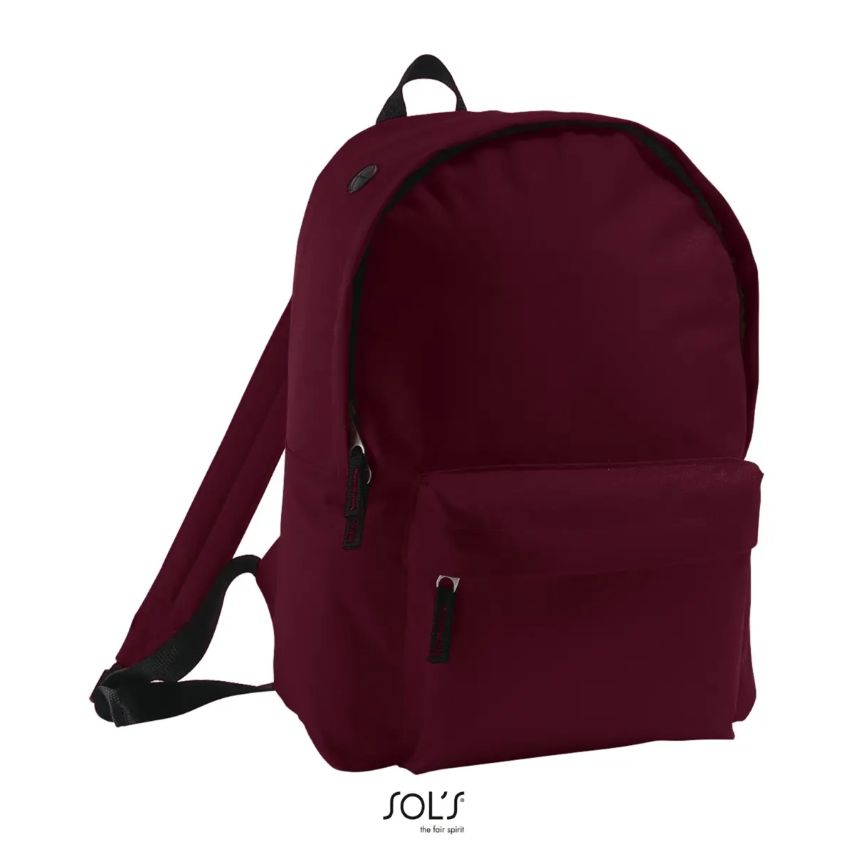 RIDER - burgundy