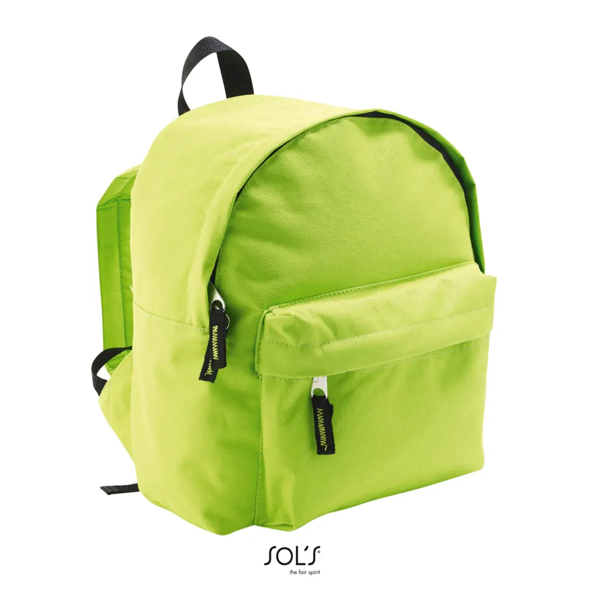 RIDER KIDS - apple green