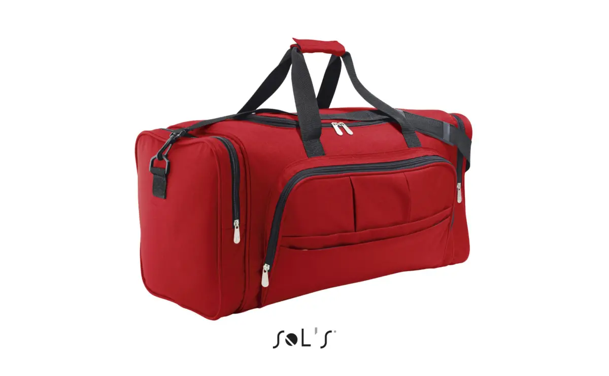 WEEK END - rojo
