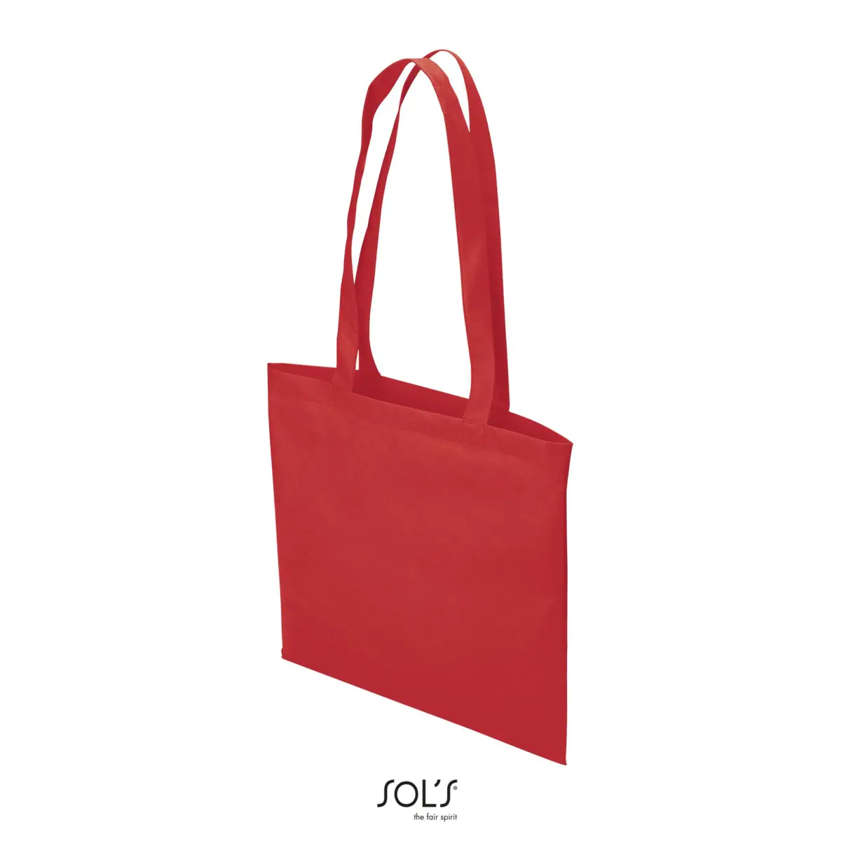 AUSTIN - poppy red
