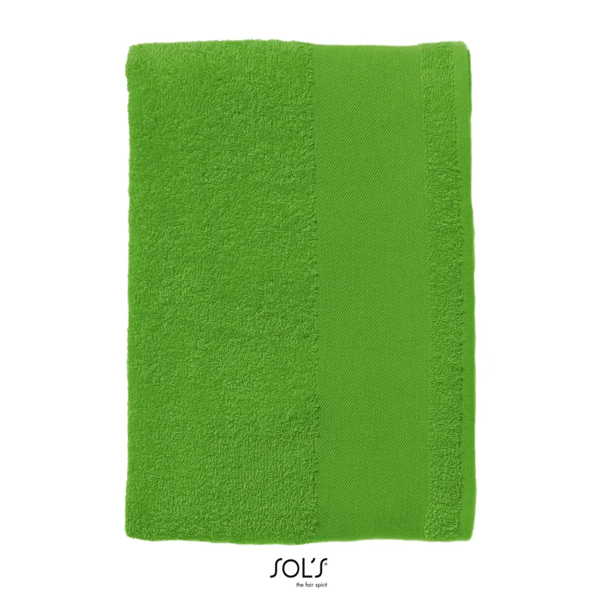 ISLAND-70 - verde lima
