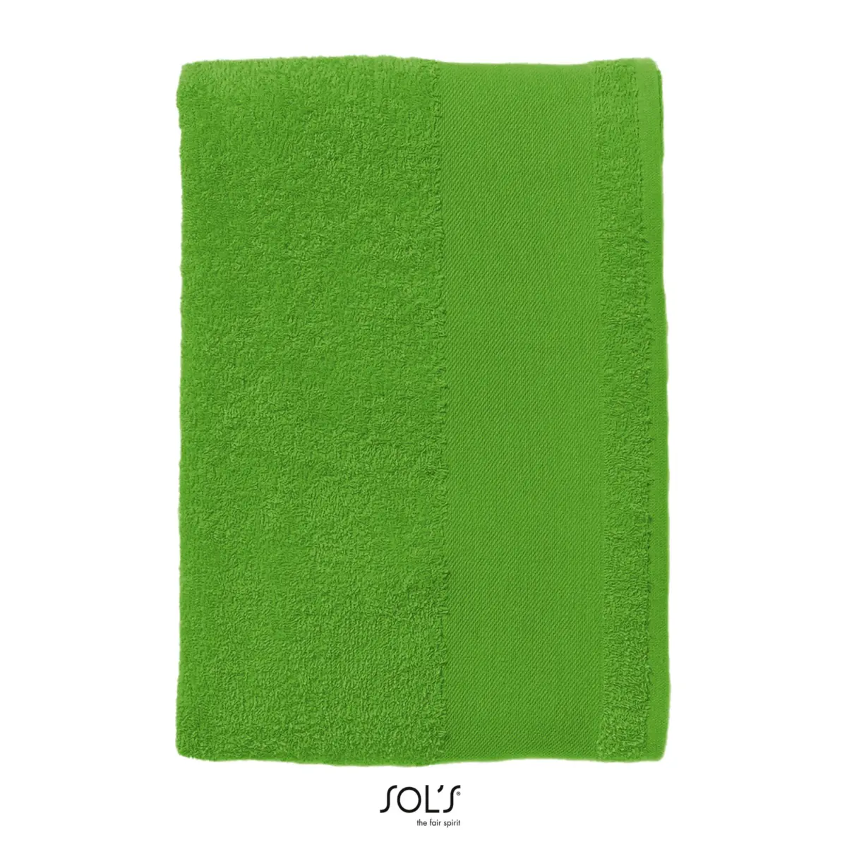 ISLAND-100 - lime green