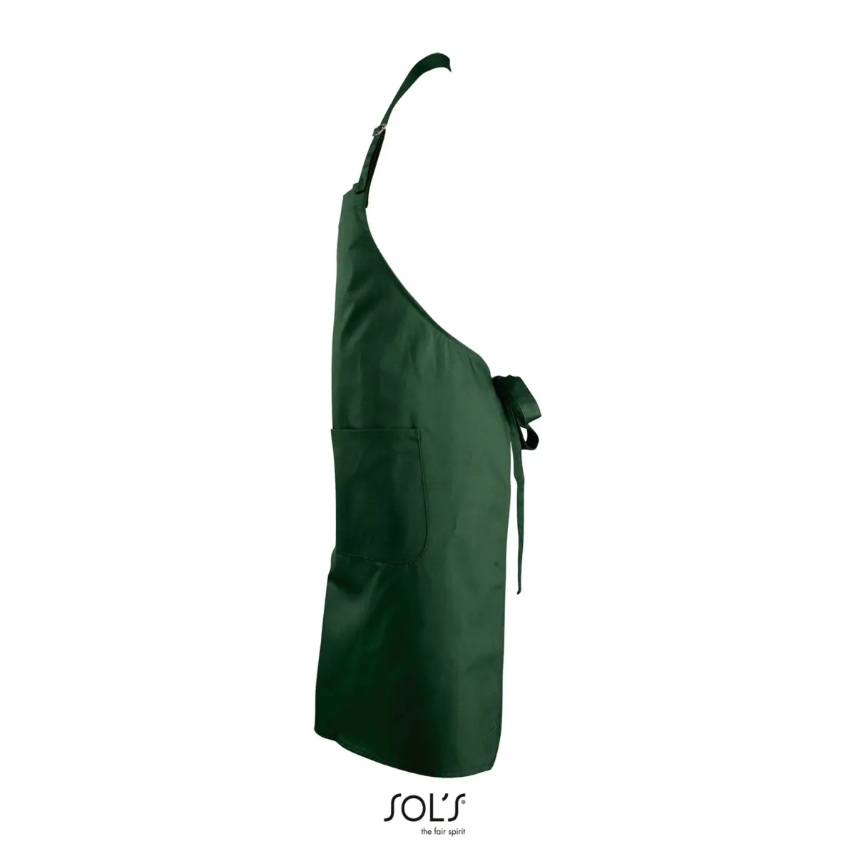 GALA - bottle green