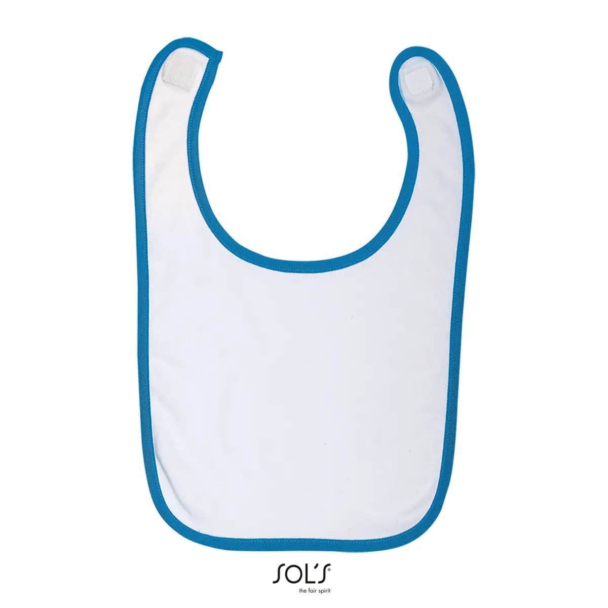BABIB - blanc/blau aqua