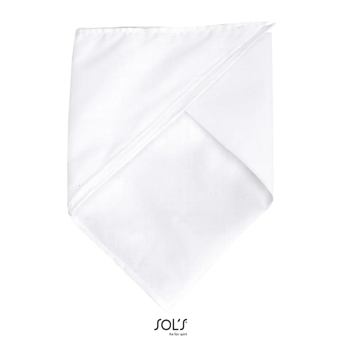 BANDANA - blanco