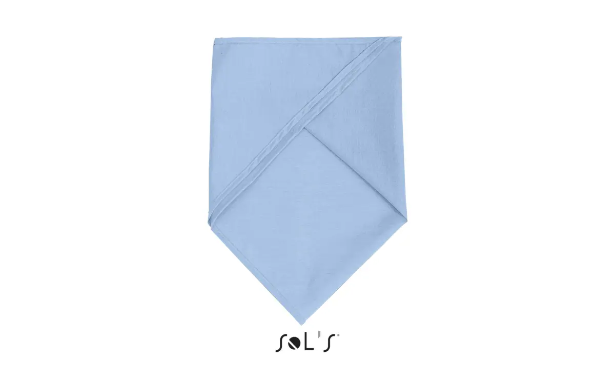 BANDANA - sky blue