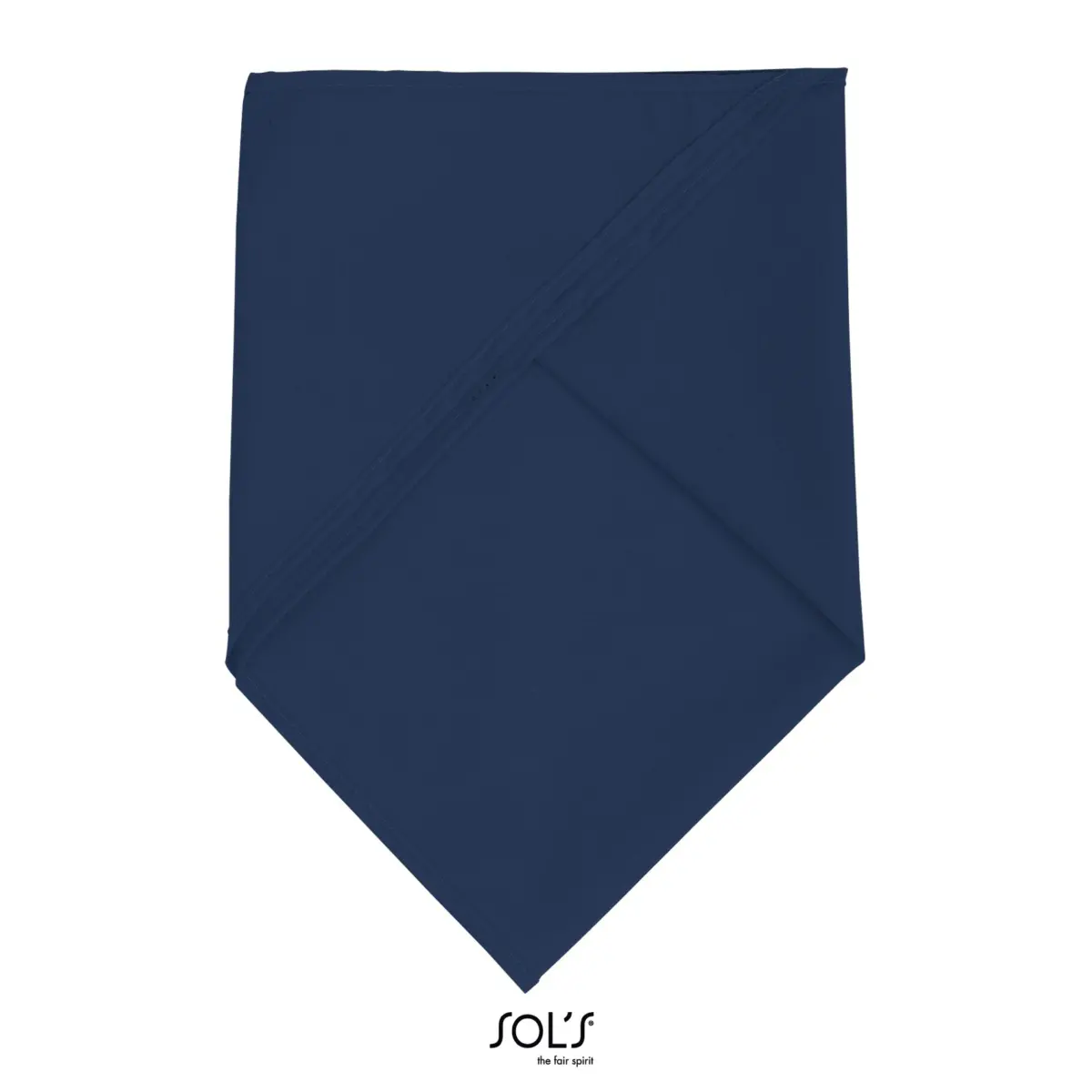 BANDANA - azul marino french