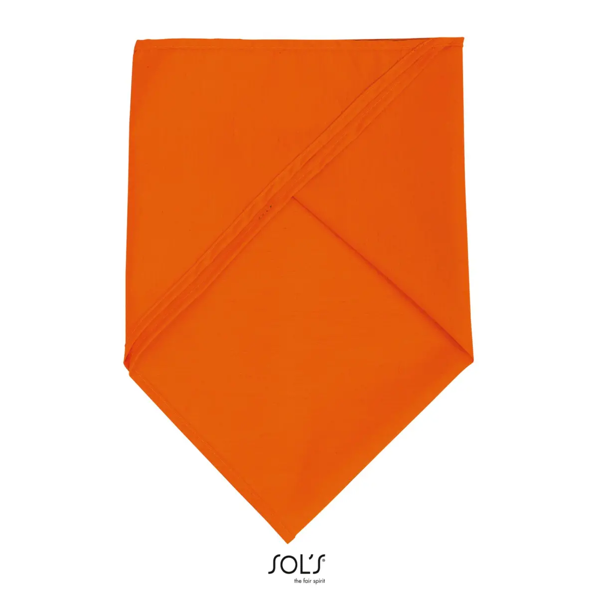 BANDANA - naranja