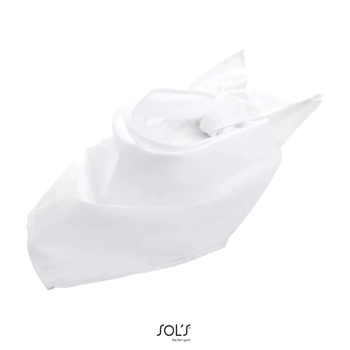 BANDANA - blanc