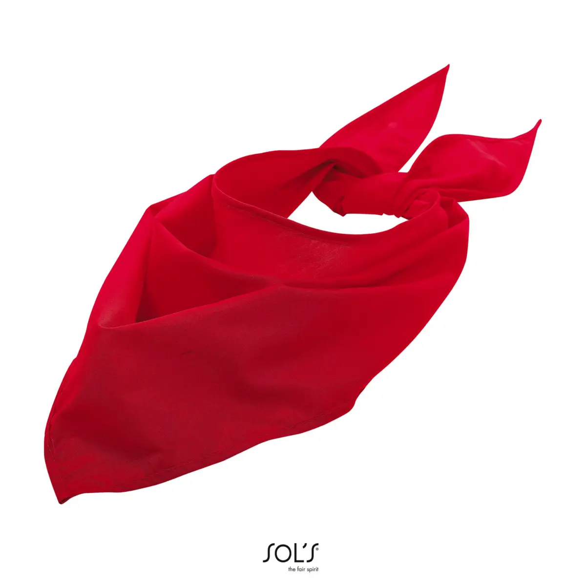 BANDANA - red