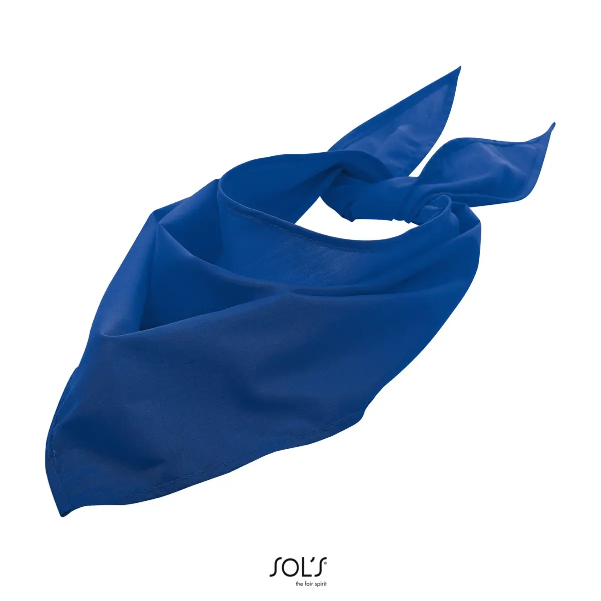 BANDANA - azul royal