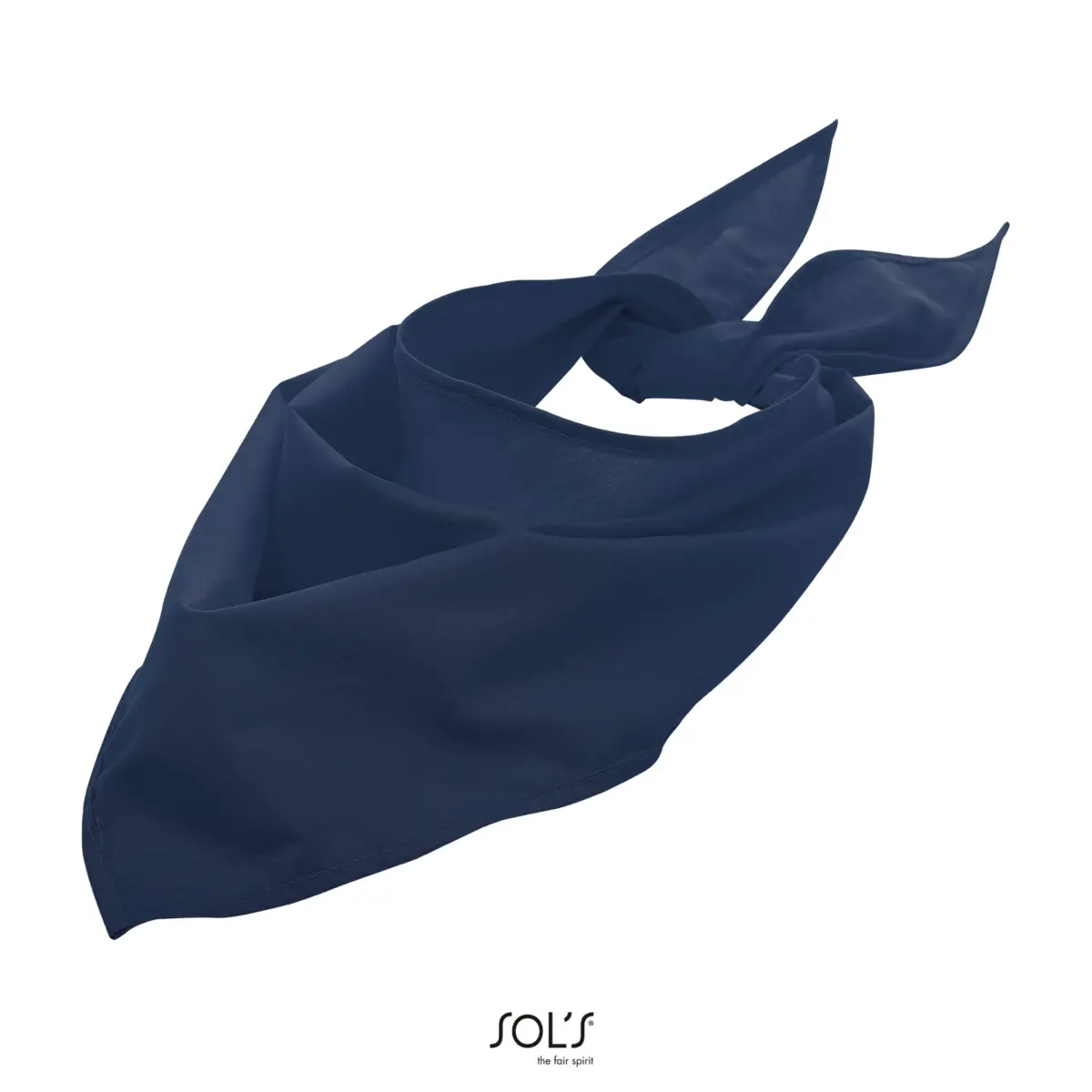 BANDANA - blau marí french