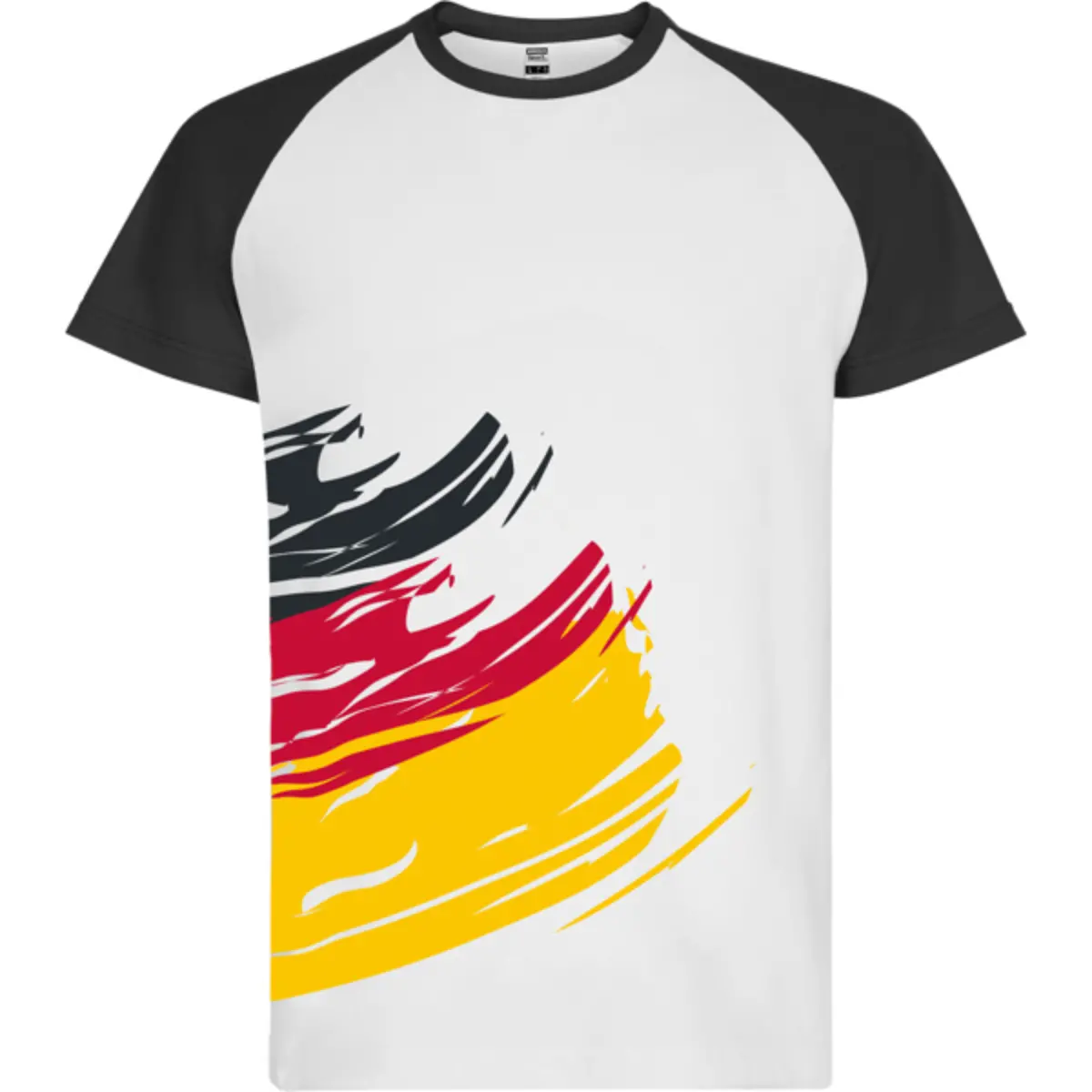 FORZA - german flag