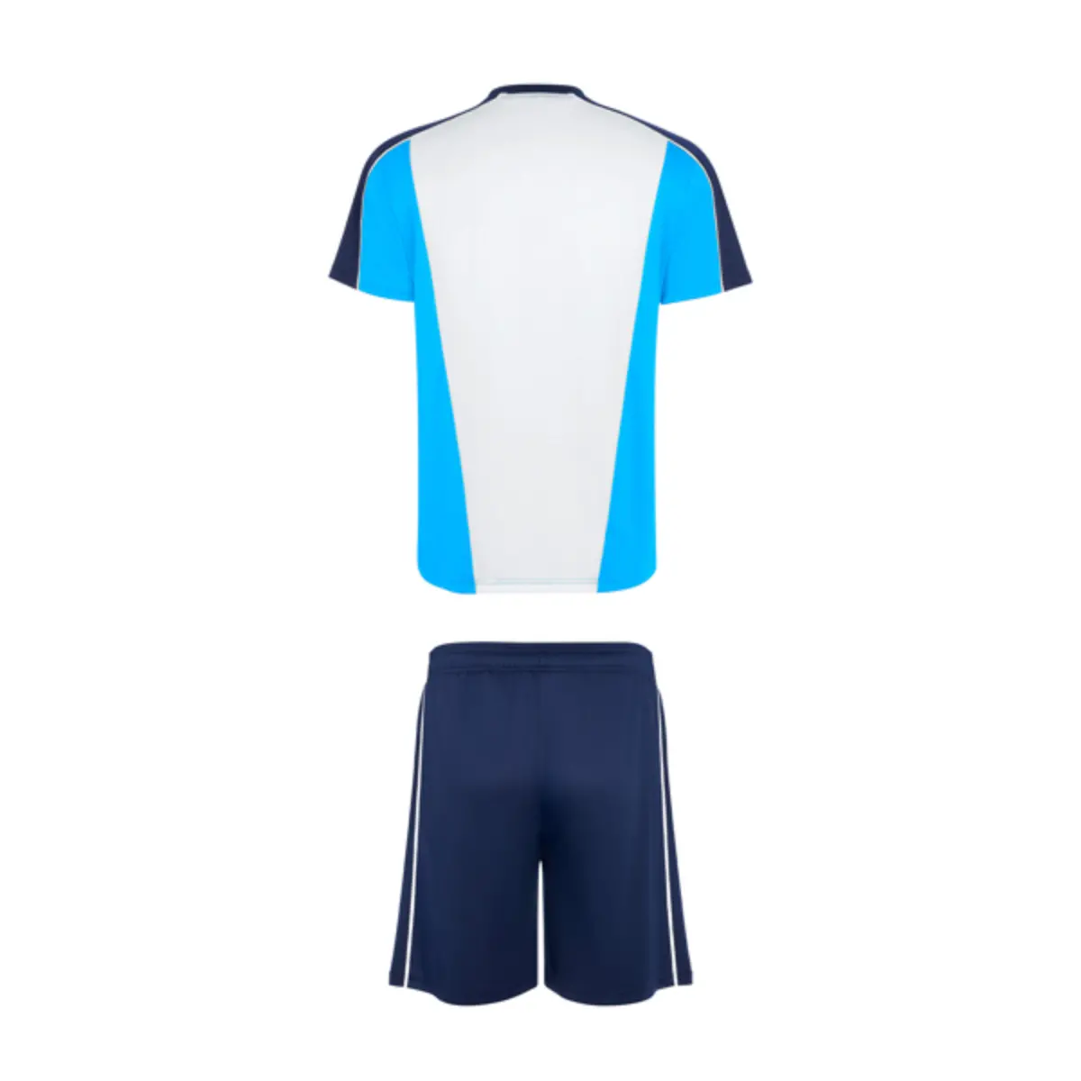 TITAN - turquesa fluor/blau marí