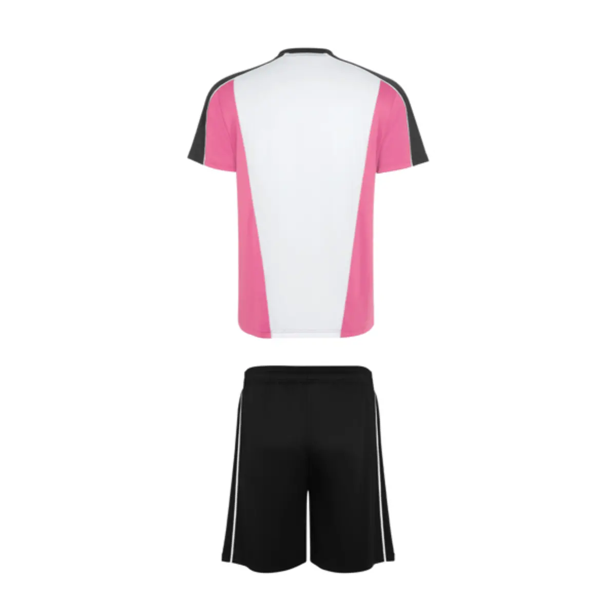 TITAN - silk rose/black