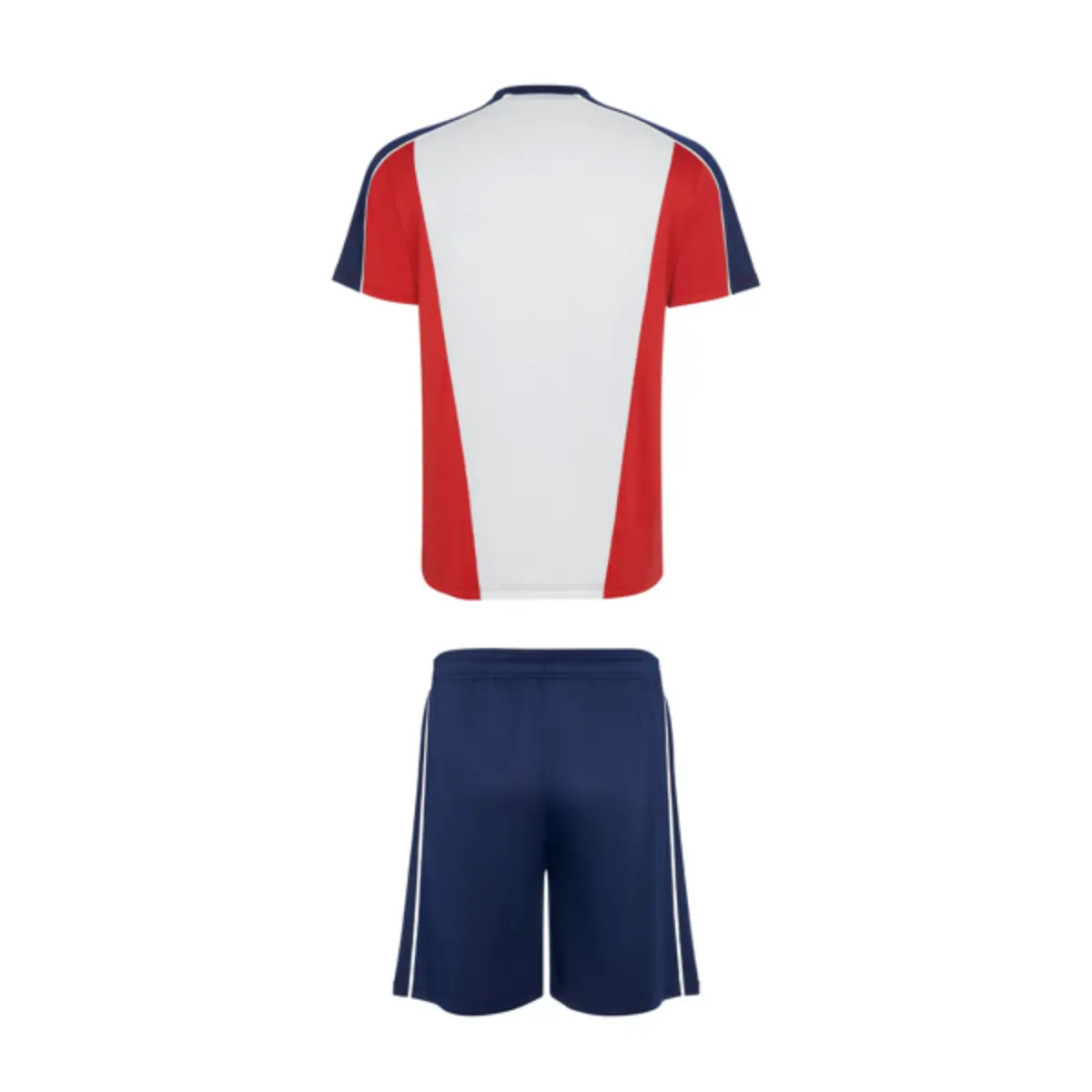 TITAN - red/navy