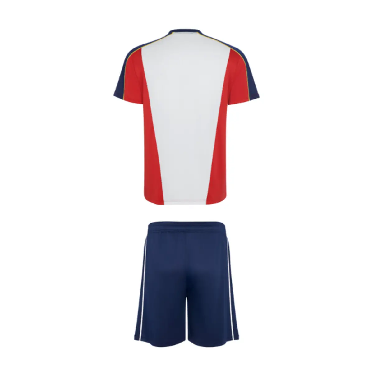 TITAN - red/navy/yellow