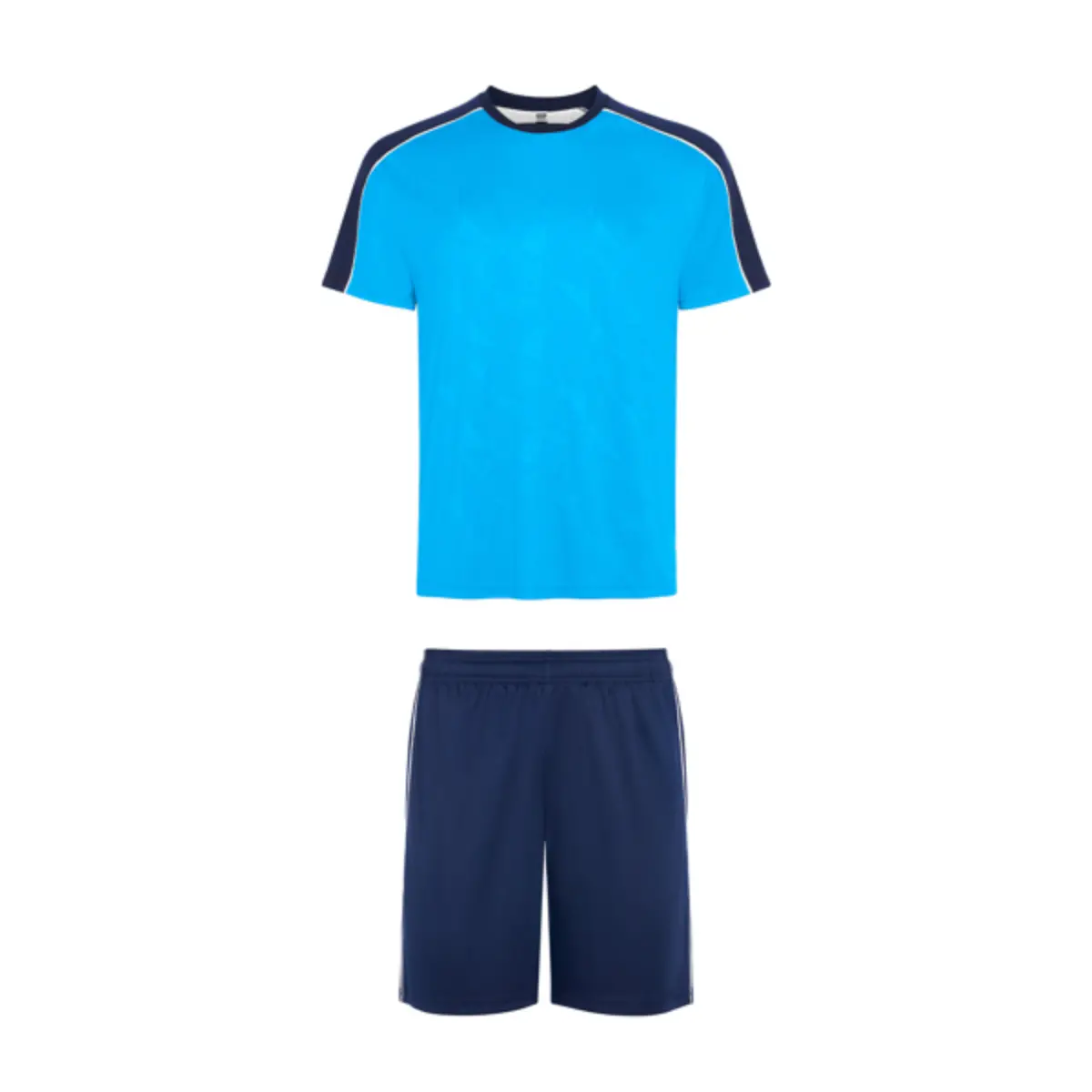 TITAN - turquoise fluor/navy