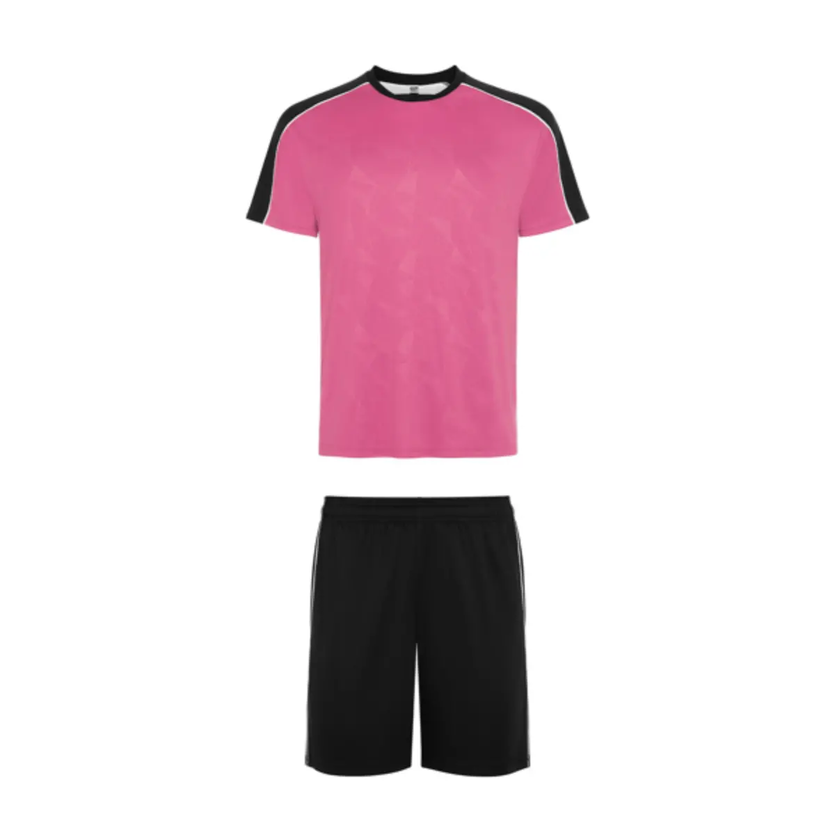TITAN - silk rose/black