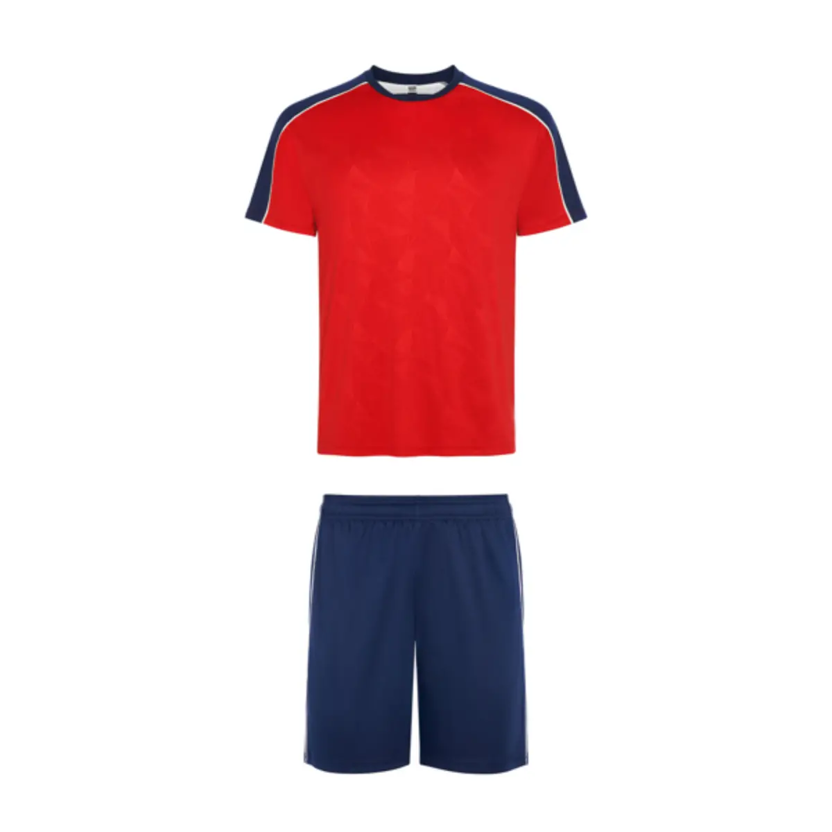 TITAN - red/navy