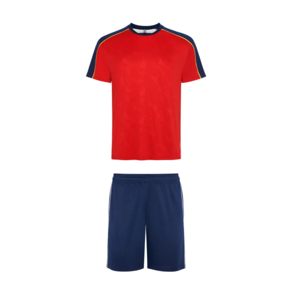 TITAN - red/navy/yellow