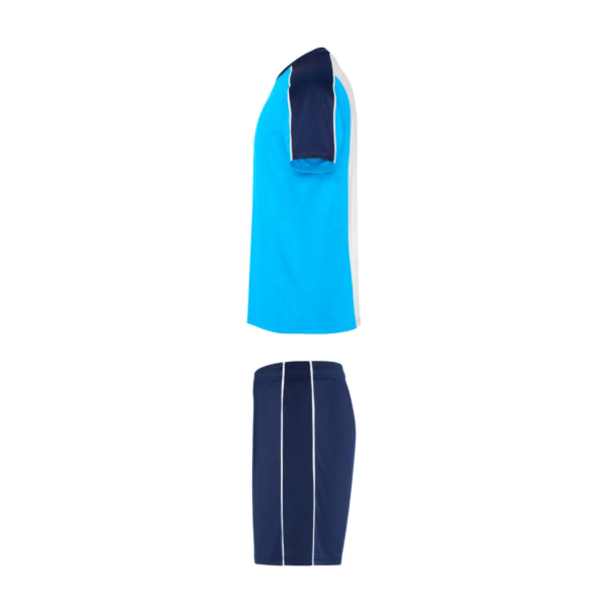TITAN - turquoise fluor/navy