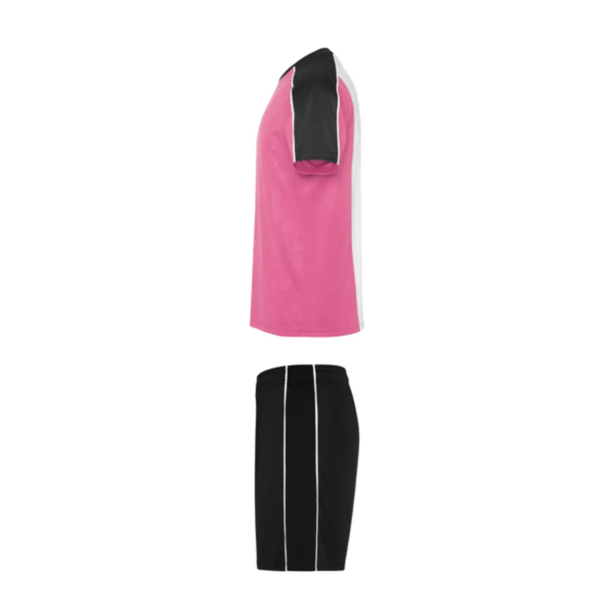 TITAN - silk rose/black