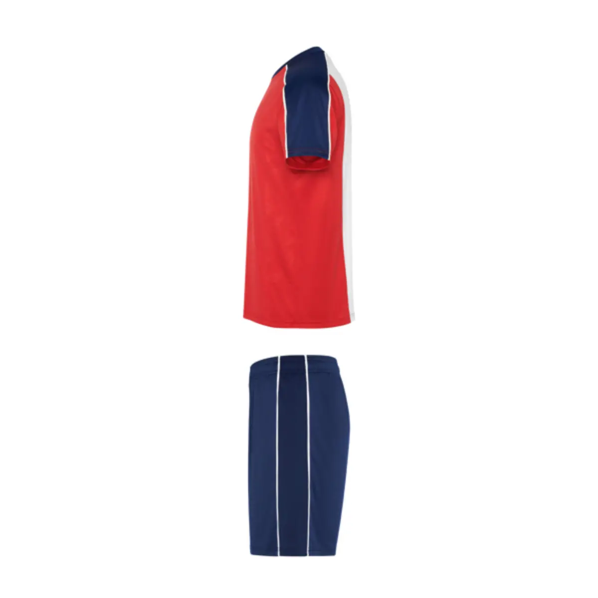 TITAN - red/navy
